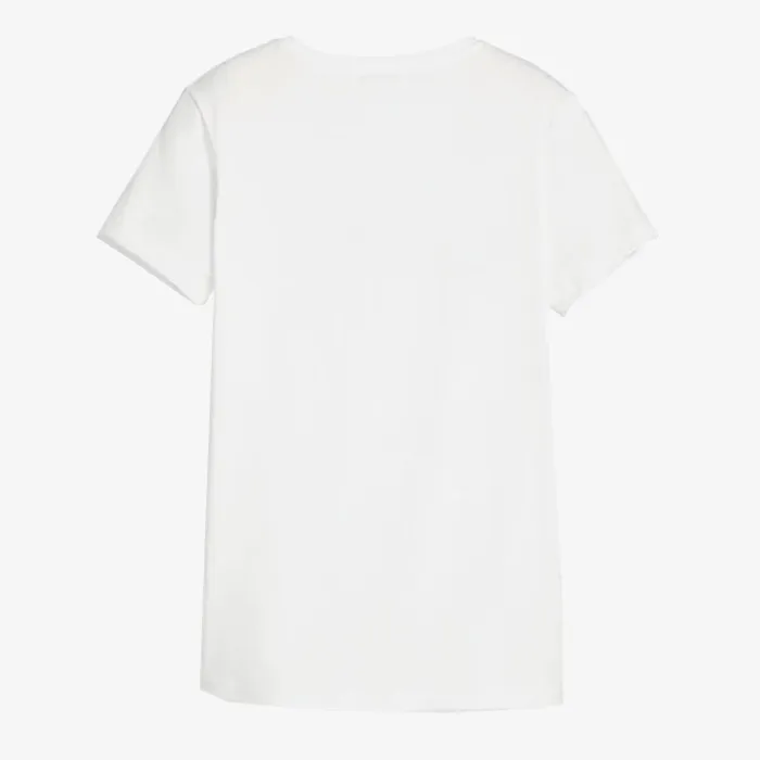 ESS+ LOGO LAB Tee PUMA White 