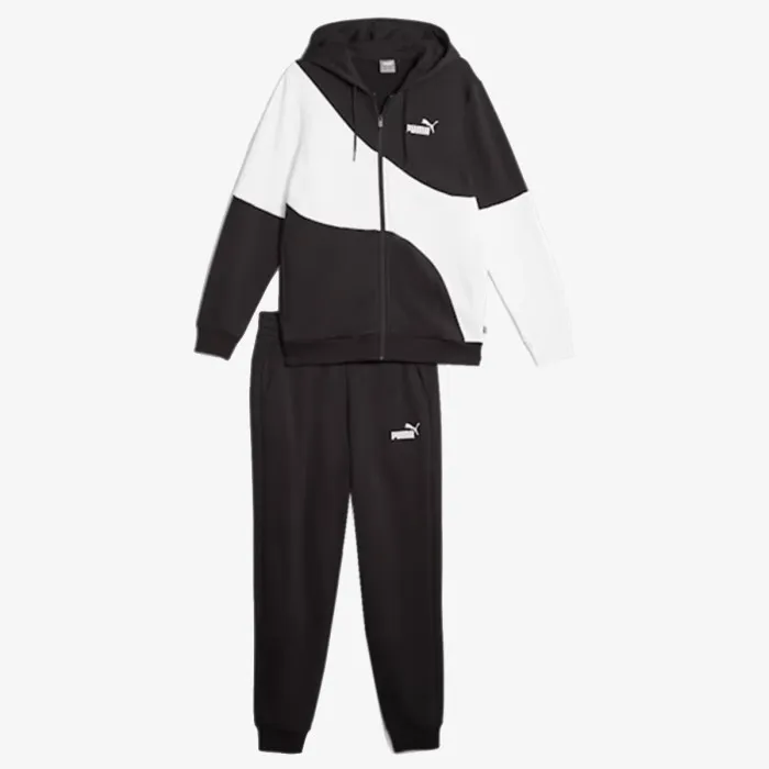 Puma Power Cat Sweat Suit 