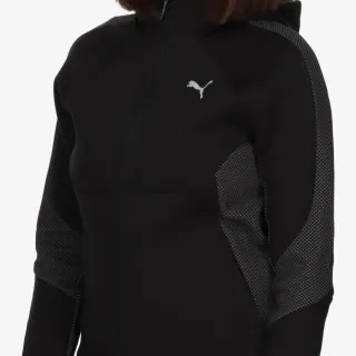 PUMA EVOSTRIPE Full-Zip Hoodie