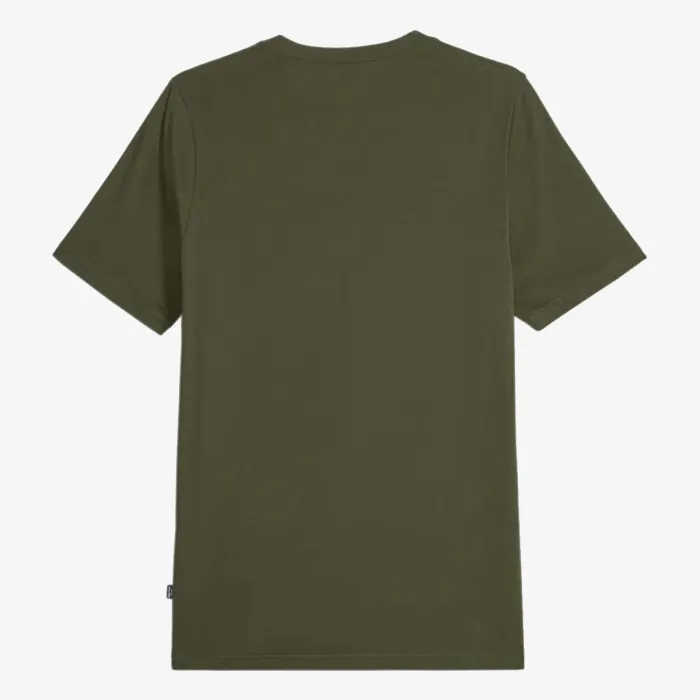 PUMA GRAPHICS Cat Tee Myrtle 