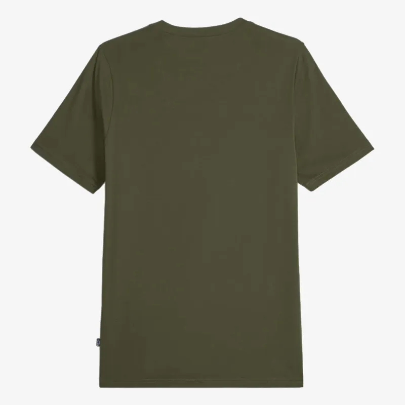 PUMA GRAPHICS Cat Tee Myrtle 
