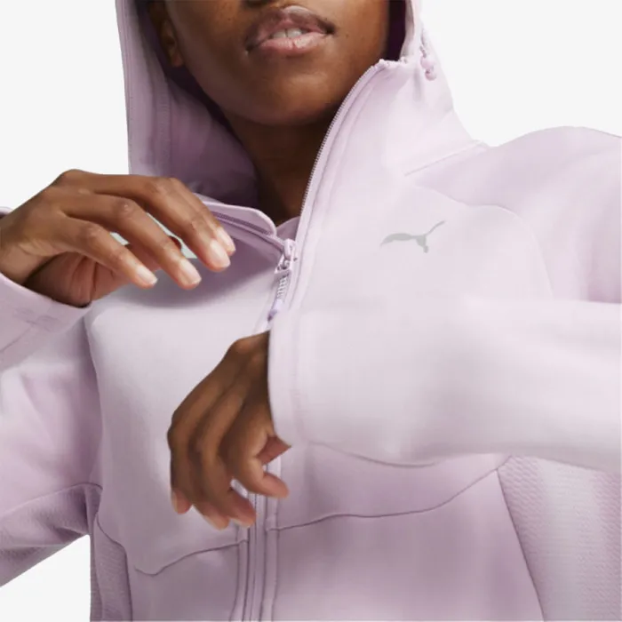 PUMA EVOSTRIPE FZ Hoodie 