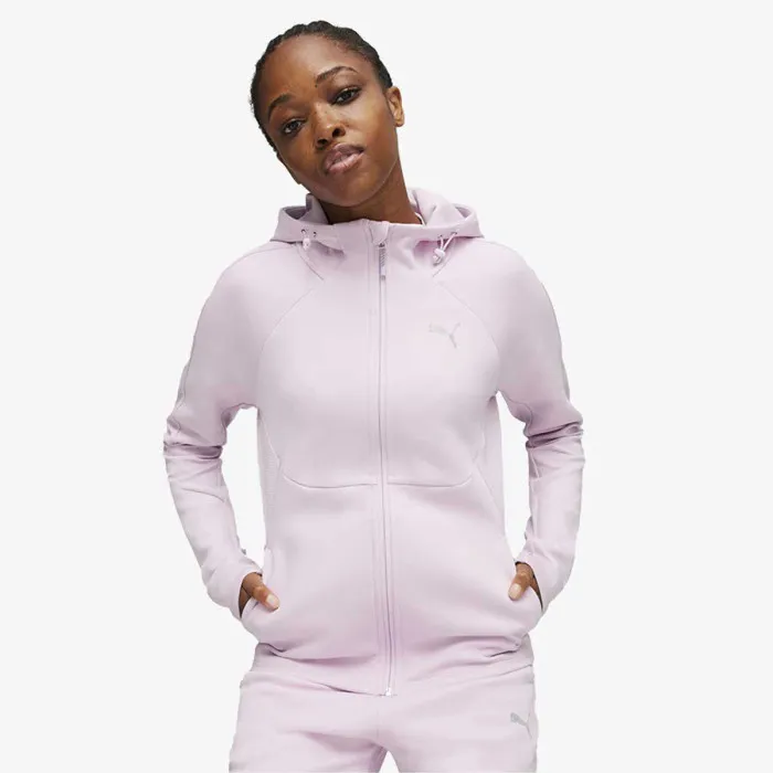 PUMA EVOSTRIPE FZ Hoodie 