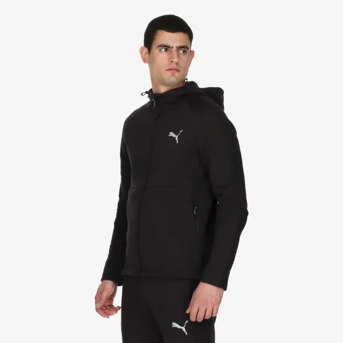 PUMA EVOSTRIPE Full-Zip Hoodie DK 