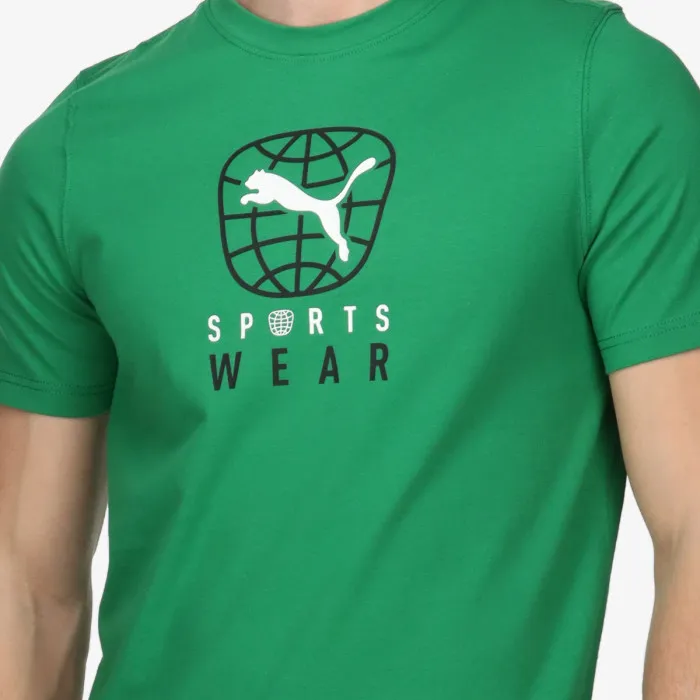 PUMA BETTER SPORTSWEAR Tee 