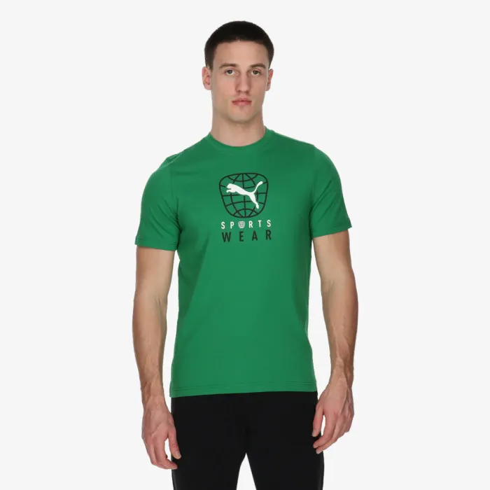 PUMA BETTER SPORTSWEAR Tee 