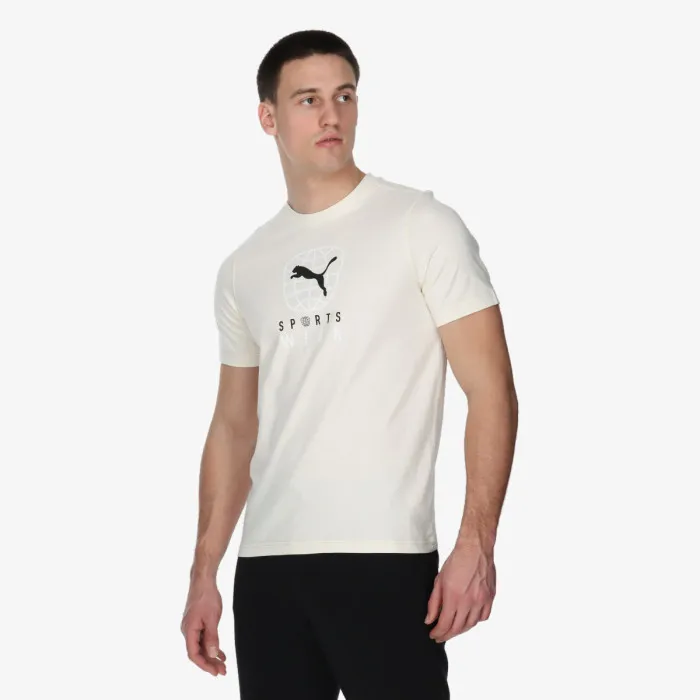 PUMA BETTER SPORTSWEAR Tee 