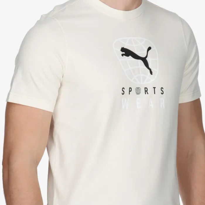 PUMA BETTER SPORTSWEAR Tee 