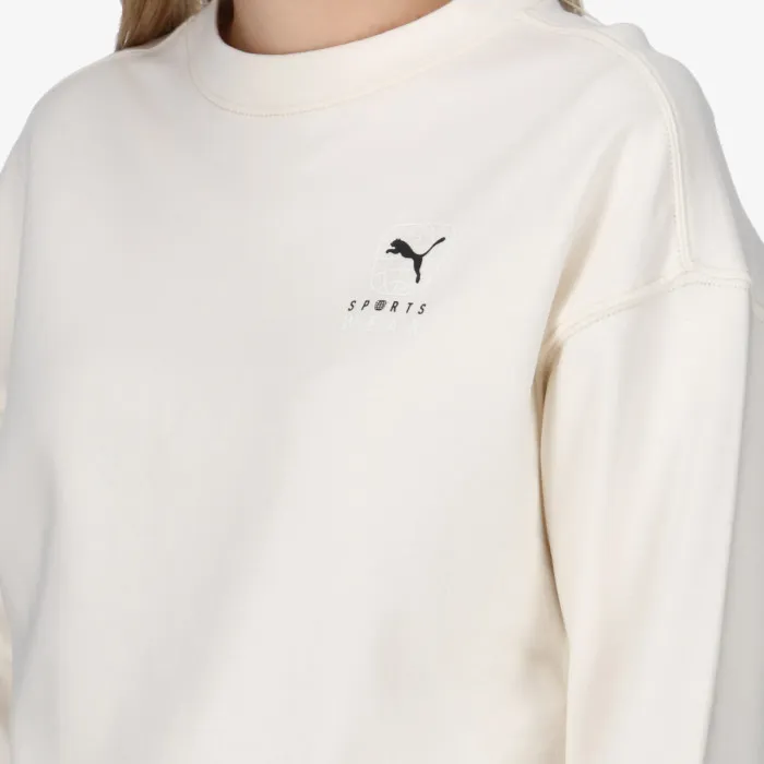 PUMA BETTER SPORTSWEAR Crew 