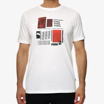 PUMA BLANK BASE MENS TEE 
