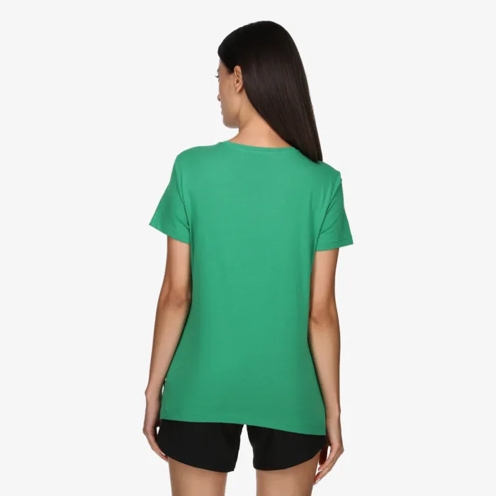 PUMA ESS+ BLOSSOM Script Tee 
