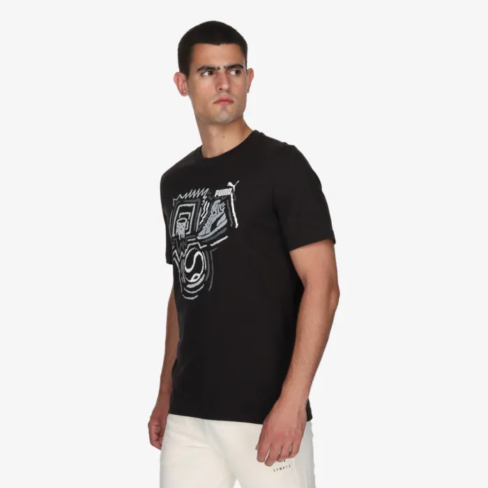 PUMA GRAPHICS Year of Sports Tee 