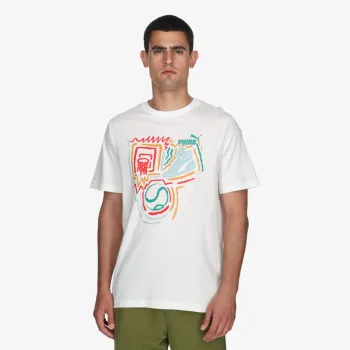 PUMA GRAPHICS Year of Sports Tee 