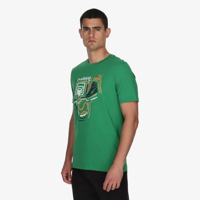 PUMA GRAPHICS Year of Sports Tee 