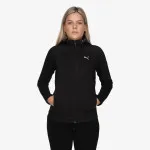 PUMA PUMA EVOSTRIPE Full-Zip Hoodie 