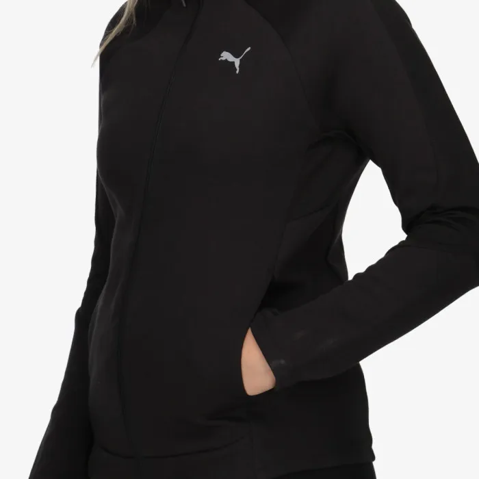 PUMA PUMA EVOSTRIPE Full-Zip Hoodie 