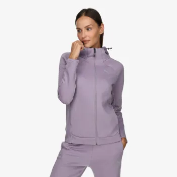 PUMA PUMA EVOSTRIPE Full-Zip Hoodie 