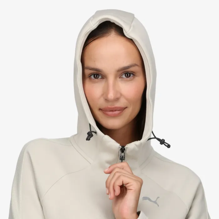 PUMA PUMA EVOSTRIPE Full-Zip Hoodie 