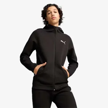 PUMA PUMA EVOSTRIPE Full-Zip Hoodie DK 
