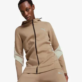 PUMA PUMA EVOSTRIPE Full-Zip Hoodie DK 