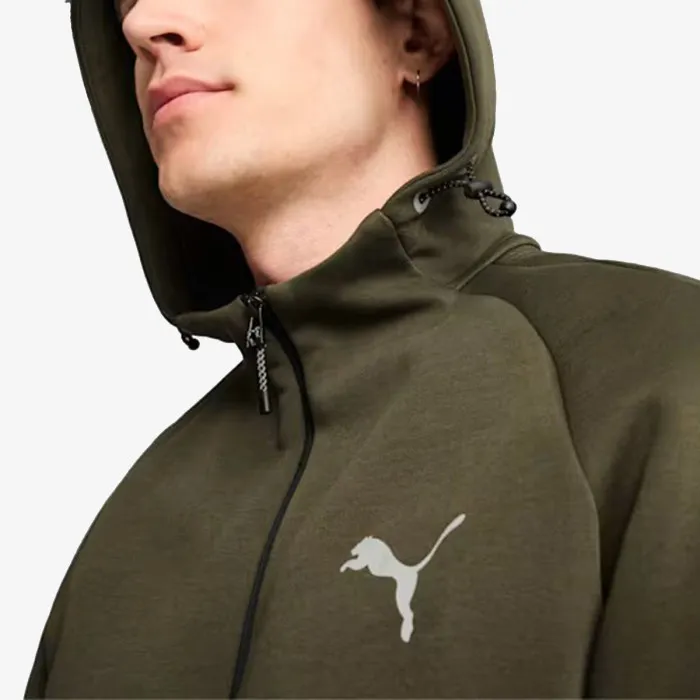 PUMA PUMA EVOSTRIPE Full-Zip Hoodie DK 