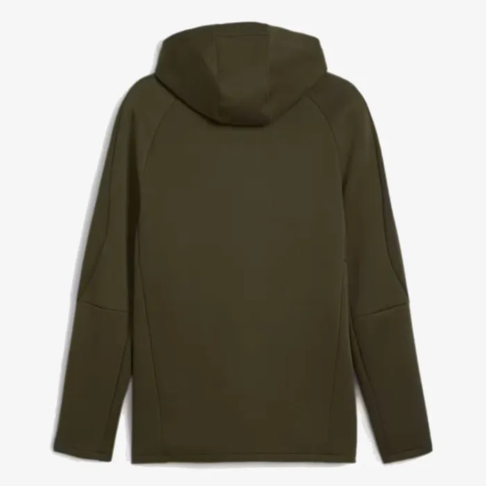 PUMA PUMA EVOSTRIPE Full-Zip Hoodie DK 