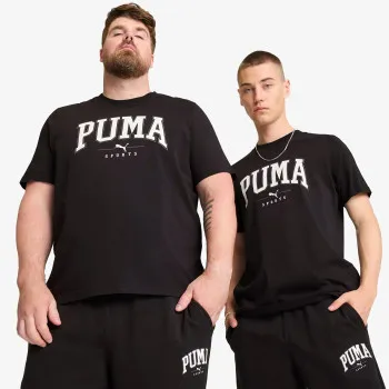 PUMA PUMA SQUAD Big Graphic Tee 