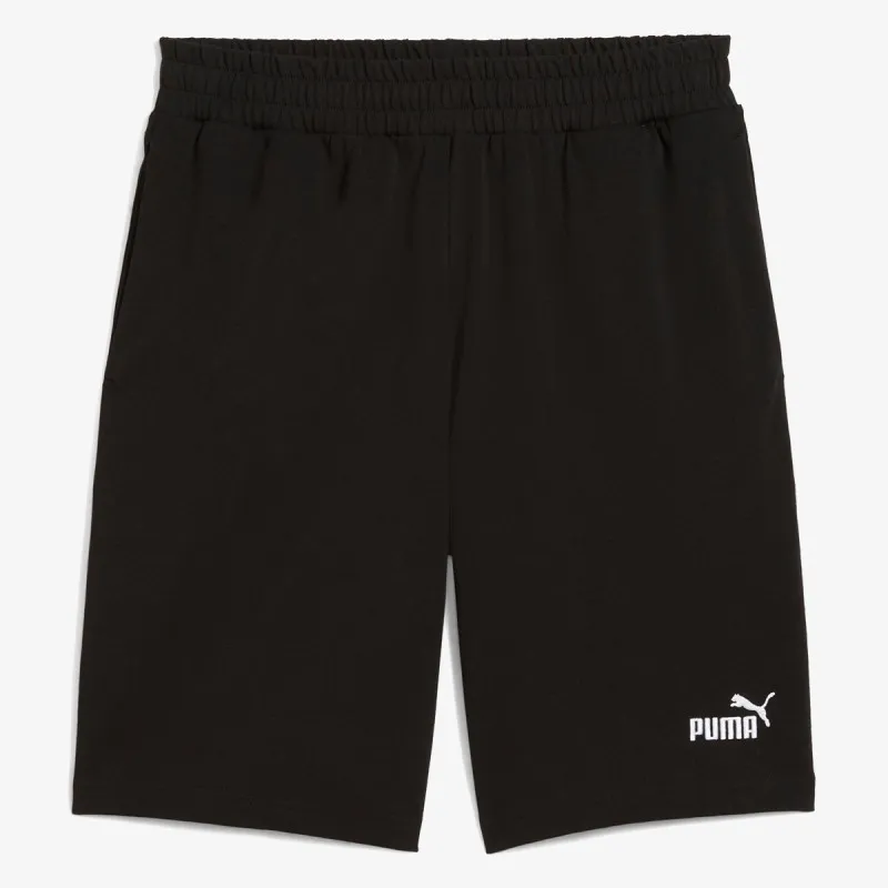 PUMA PUMA ESS No. 1 Logo Jersey Shorts 10''