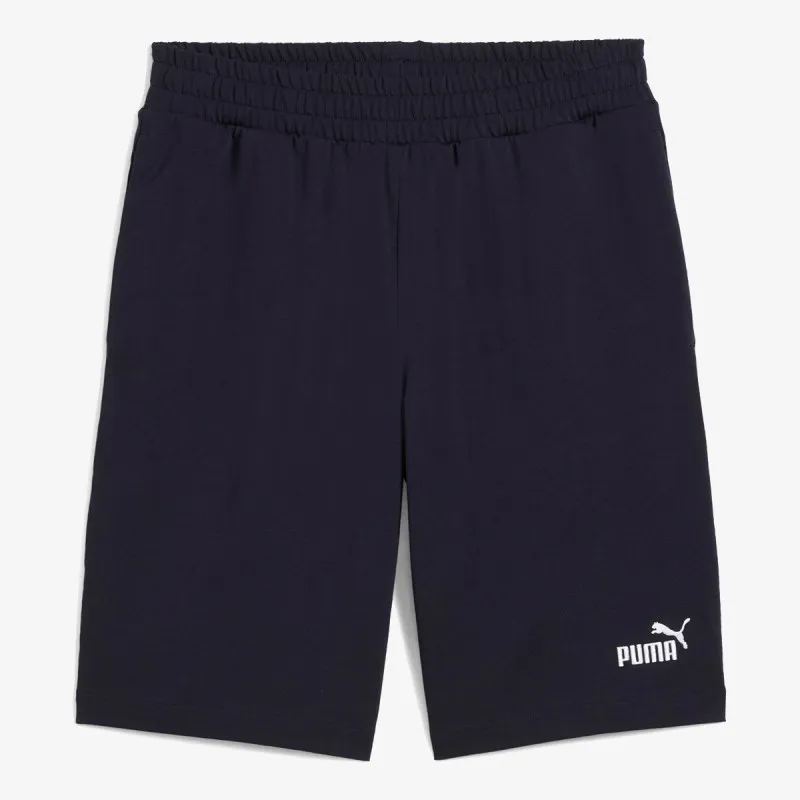 PUMA PUMA ESS No. 1 Logo Jersey Shorts 10''