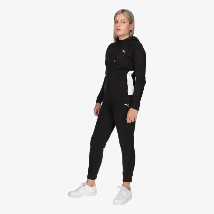 PUMA PUMA Classic Hooded Tracksuit FL 