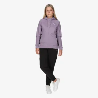 PUMA PUMA Classic Hooded Tracksuit FL