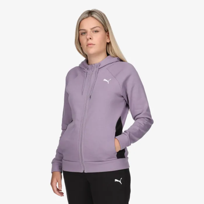 PUMA PUMA Classic Hooded Tracksuit FL 