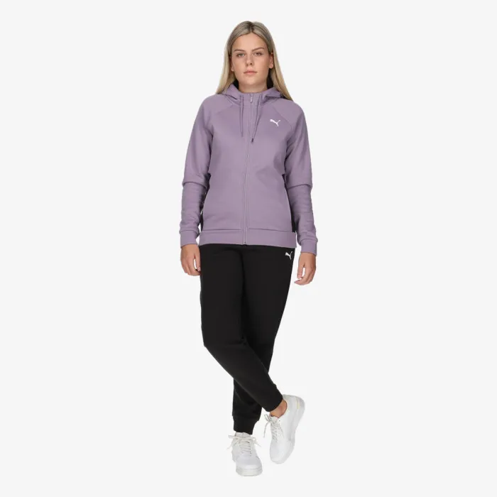 PUMA PUMA Classic Hooded Tracksuit FL 