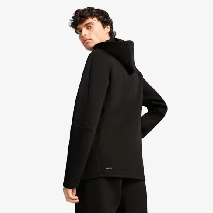 PUMA PUMA EVOSTRIPE Full-Zip Hoodie DK 