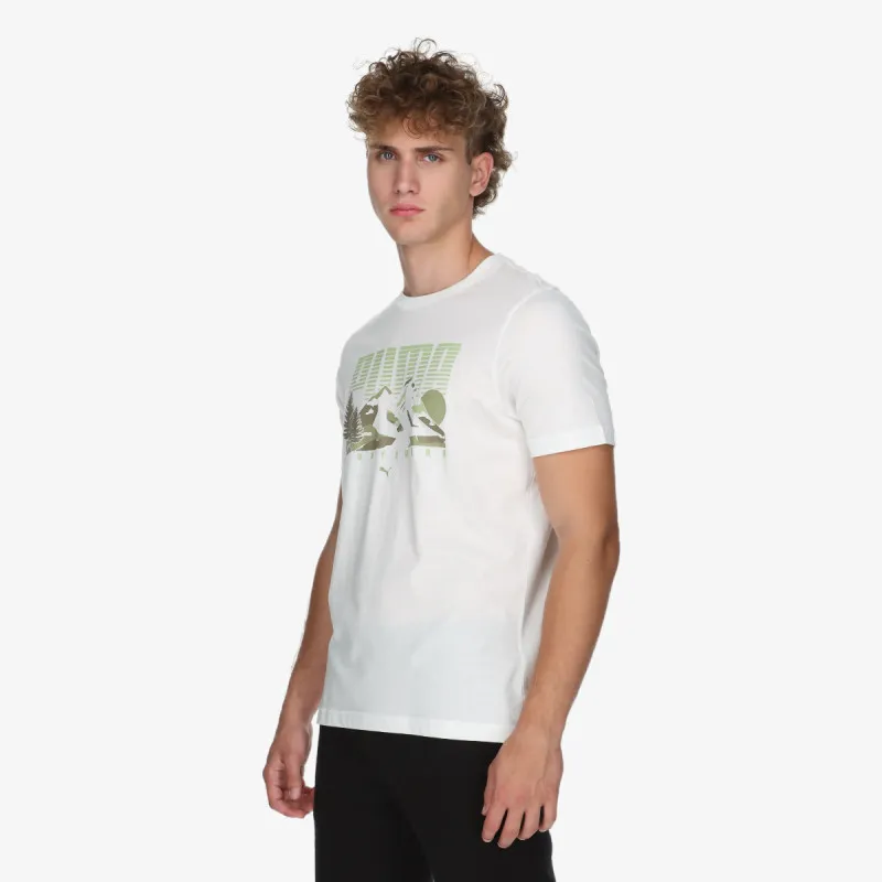 PUMA PUMA GRAPHICS Mountain Tee
