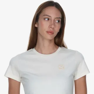 PUMA ESS ELEVATED Tee 