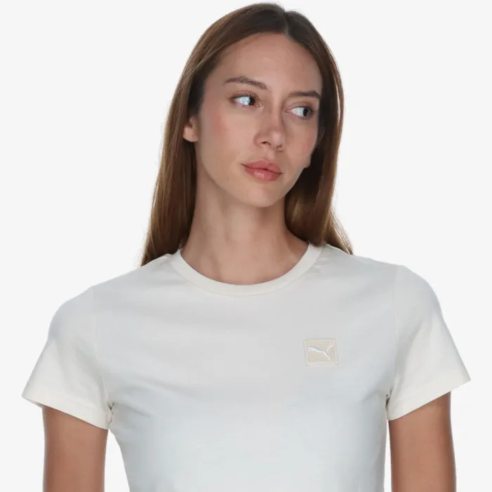 PUMA ESS ELEVATED Tee 