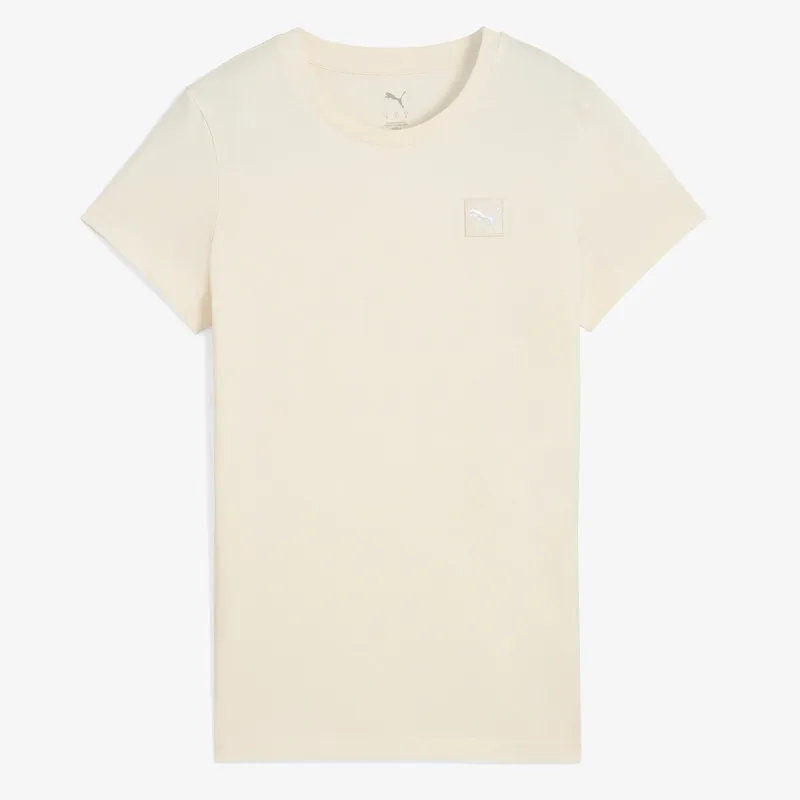 PUMA PUMA ESS ELEVATED Tee