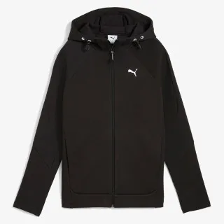 PUMA PUMA EVOSTRIPE Full-Zip Hoodie DK