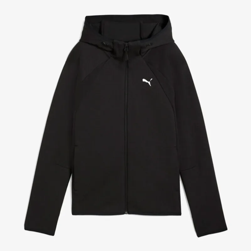 PUMA PUMA EVOSTRIPE Full-Zip Hoodie DK
