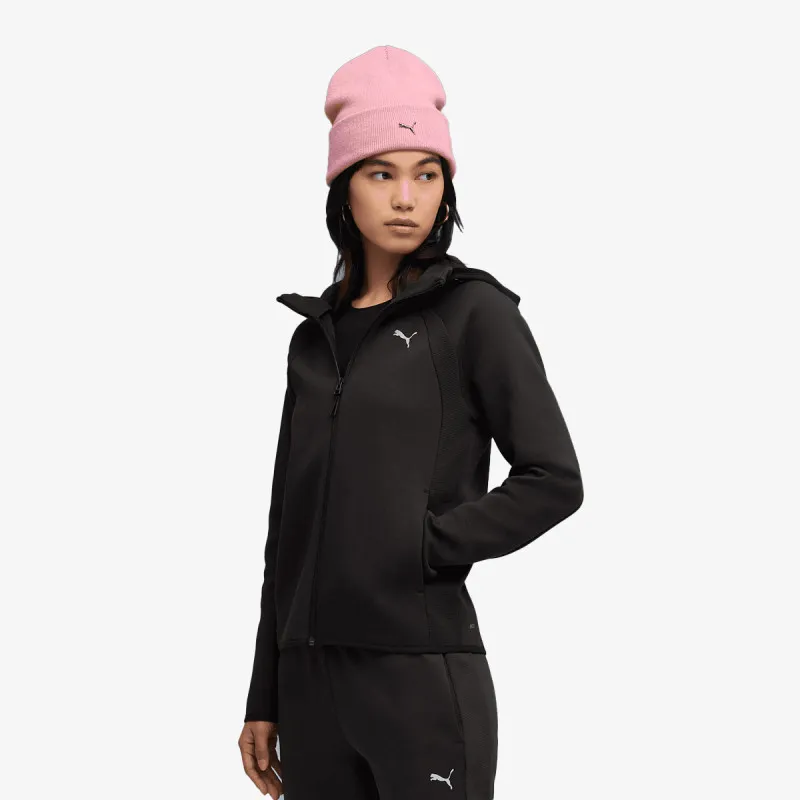 PUMA PUMA EVOSTRIPE Full-Zip Hoodie DK