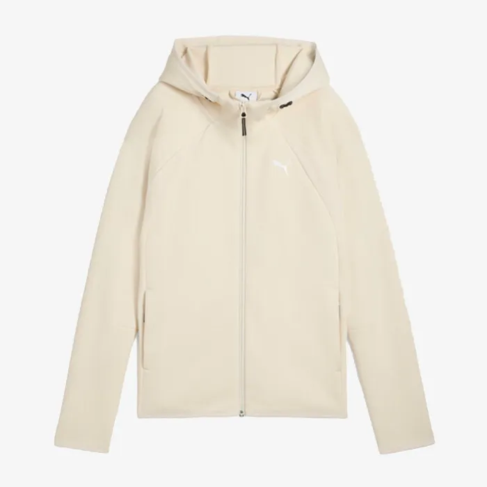 PUMA PUMA EVOSTRIPE Full-Zip Hoodie DK 