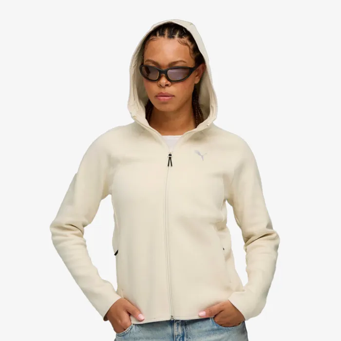PUMA PUMA EVOSTRIPE Full-Zip Hoodie DK 