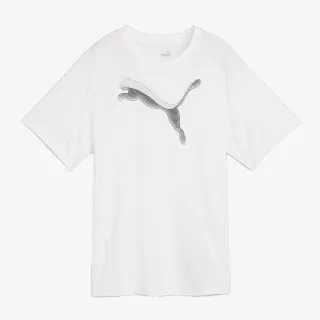 PUMA EVOSTRIPE Tee PUMA White