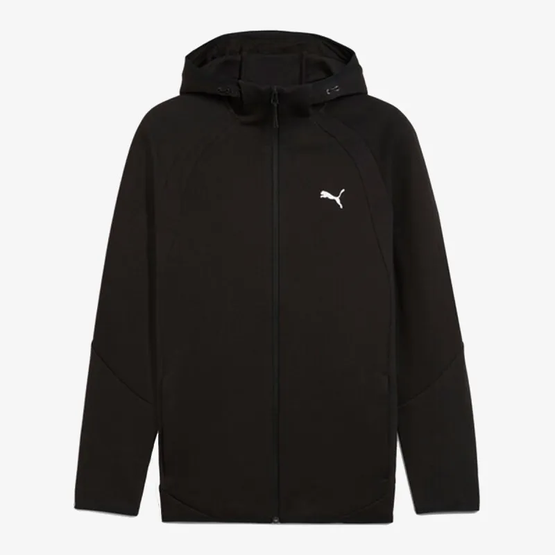 PUMA PUMA EVOSTRIPE FZ Hoodie DK