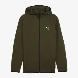 PUMA PUMA EVOSTRIPE FZ Hoodie DK