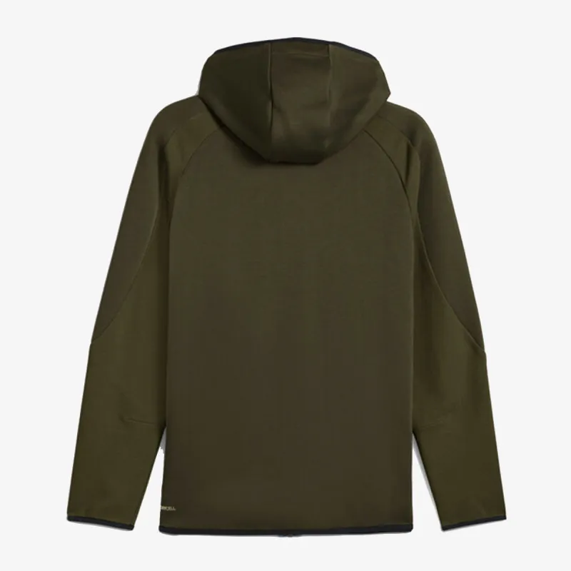 PUMA PUMA EVOSTRIPE FZ Hoodie DK