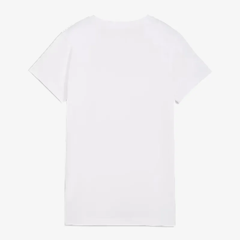 PUMA PUMA ESS SCRIPT Tee 