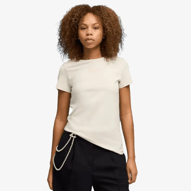 PUMA PUMA ESS SCRIPT Tee 