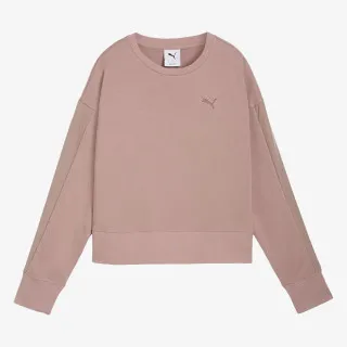 PUMA PUMA HER Relaxed Crew TR 